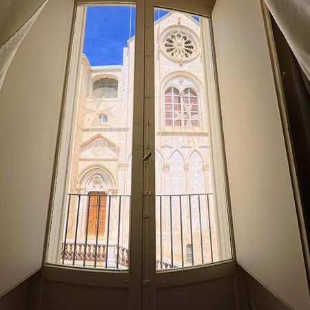 Palazzo Framarino Dei Malatesta - Noble Floor - XIV Century Giovinazzo Kültér fotó