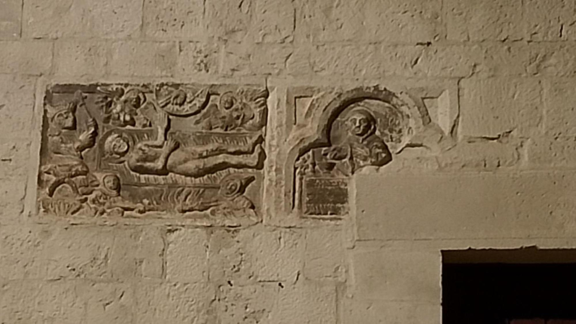 Palazzo Framarino Dei Malatesta - Noble Floor - XIV Century Giovinazzo Kültér fotó