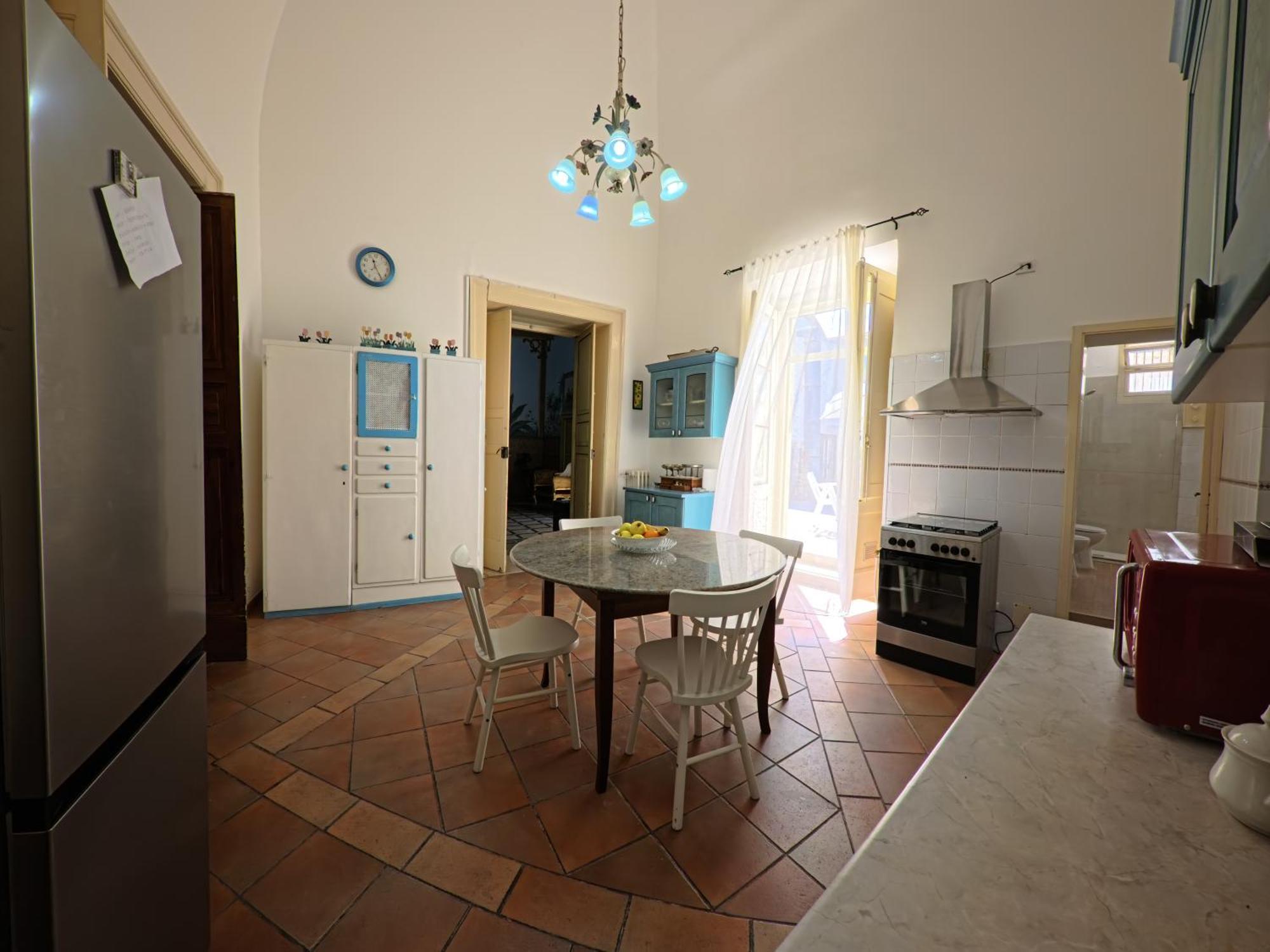 Palazzo Framarino Dei Malatesta - Noble Floor - XIV Century Giovinazzo Kültér fotó
